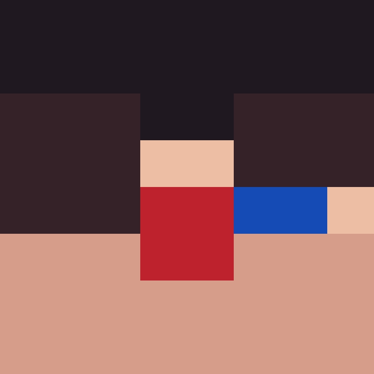 Dequari's skin