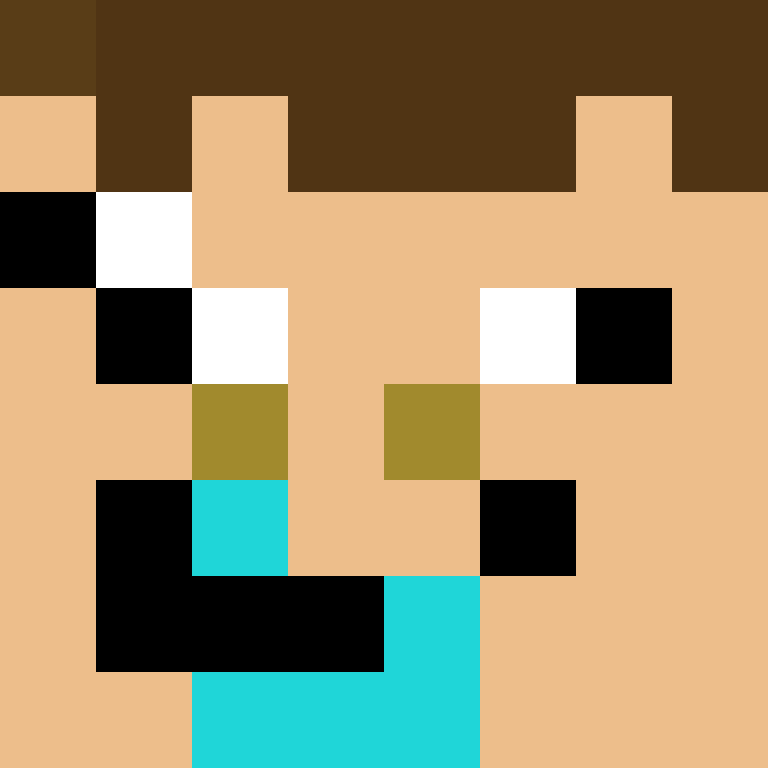 PatatjeMC's skin