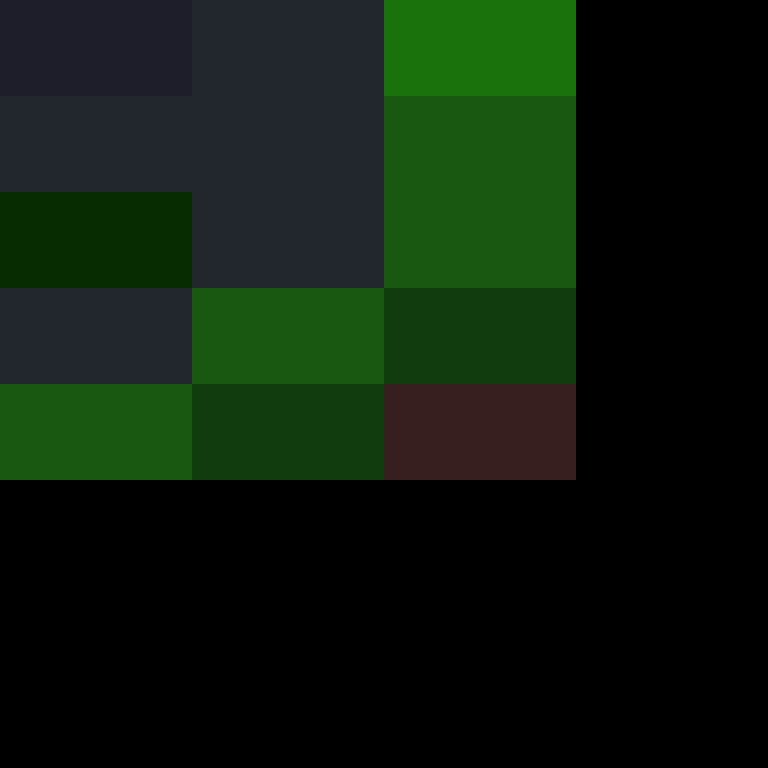Naqlua's skin