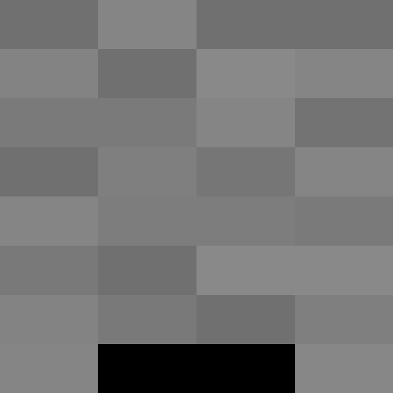 zervation's skin