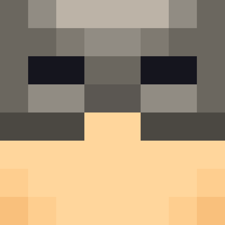 Lugattu's skin