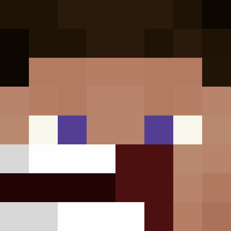 GeyserMC's skin