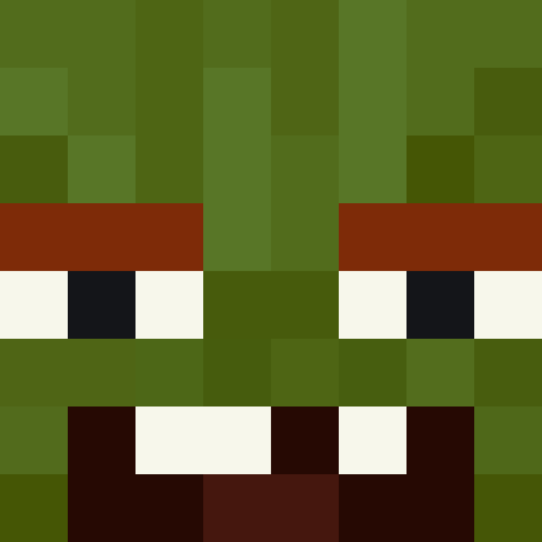 acin5's skin