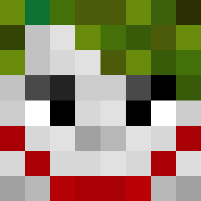 hpyef's skin