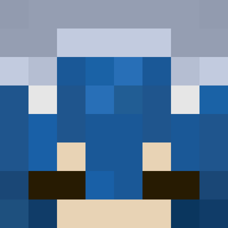 Yeleha's skin