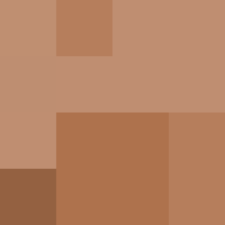 zervation's skin