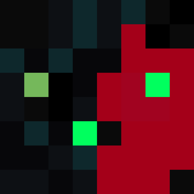 dlavi's skin