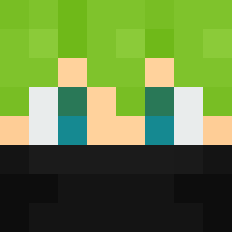 RedAISkye's skin