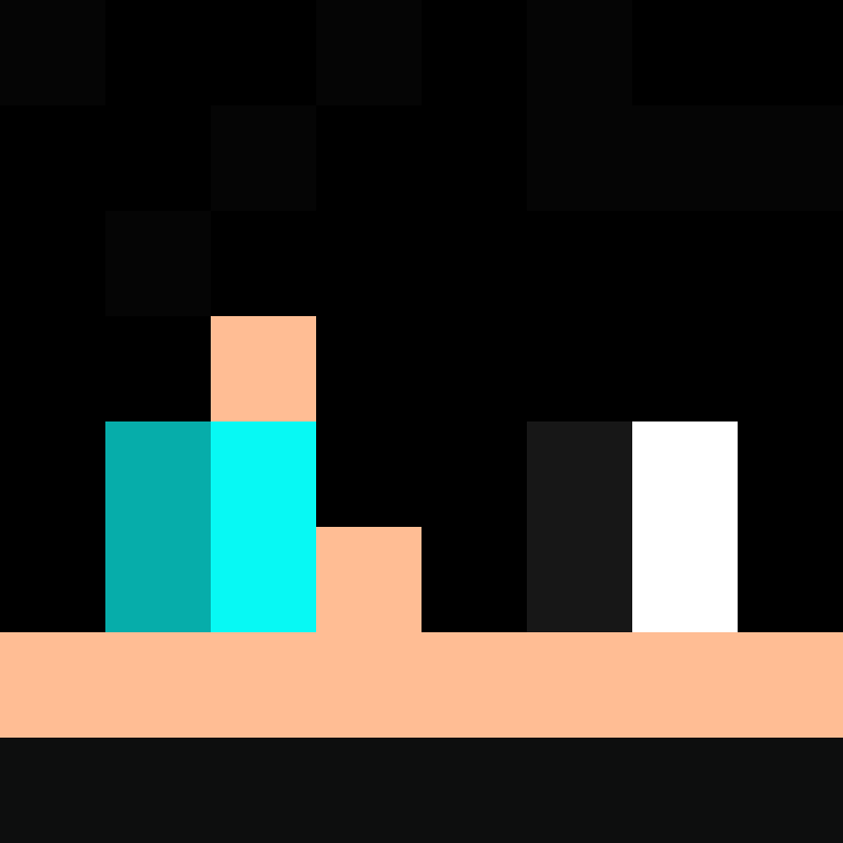 zervation's skin