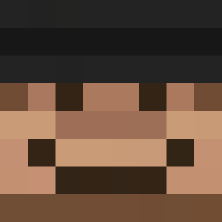 Tsunei's skin