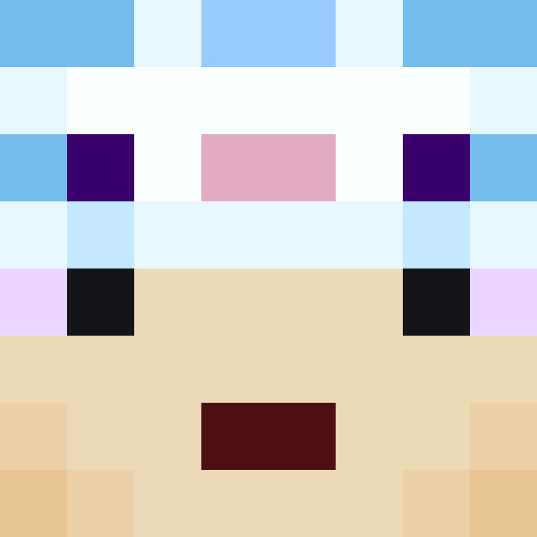 tusg's skin
