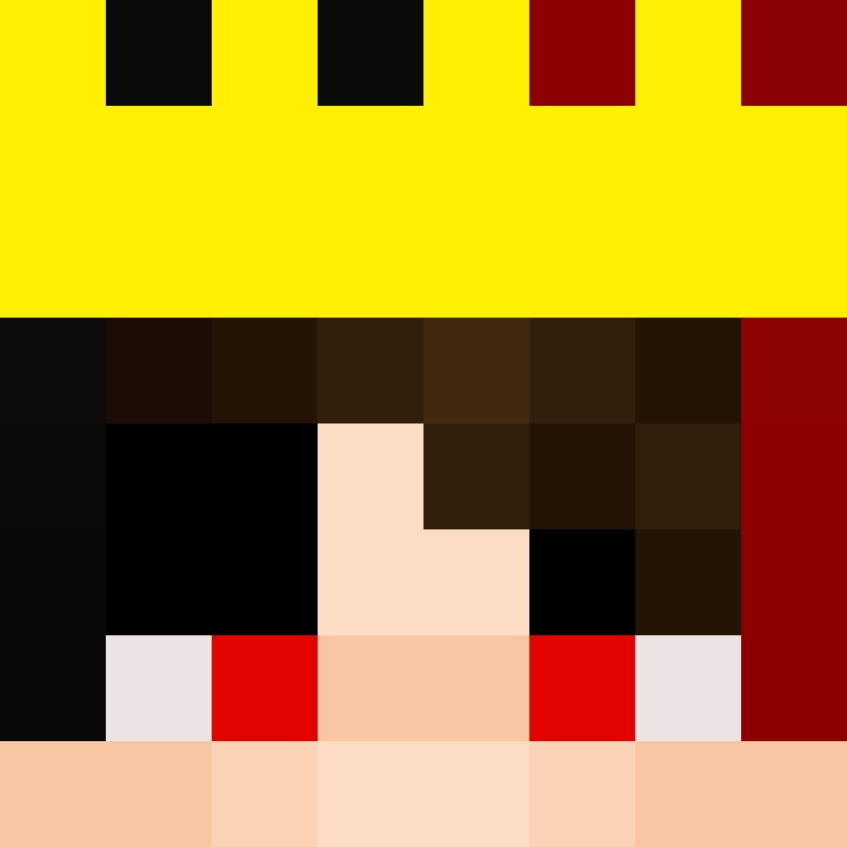 aXe18's skin