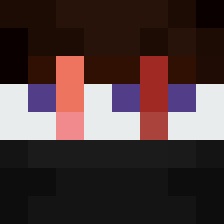 Naqlua's skin