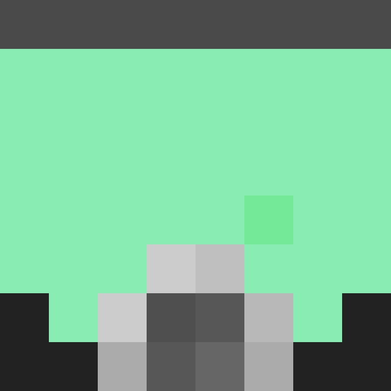 tusg's skin