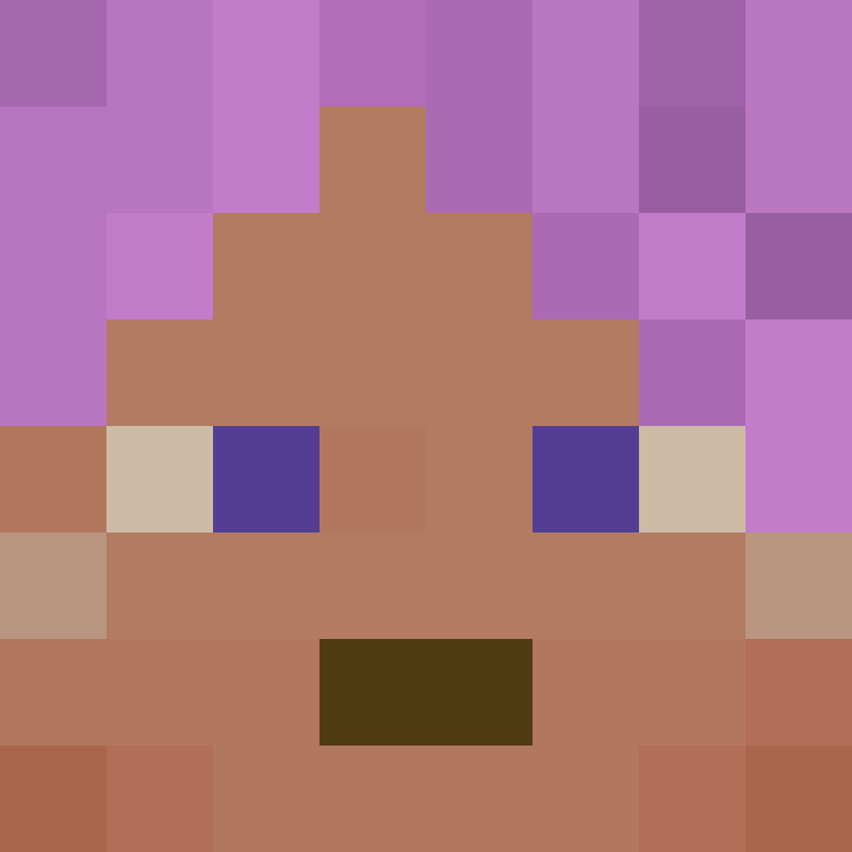 PatatjeMC's skin