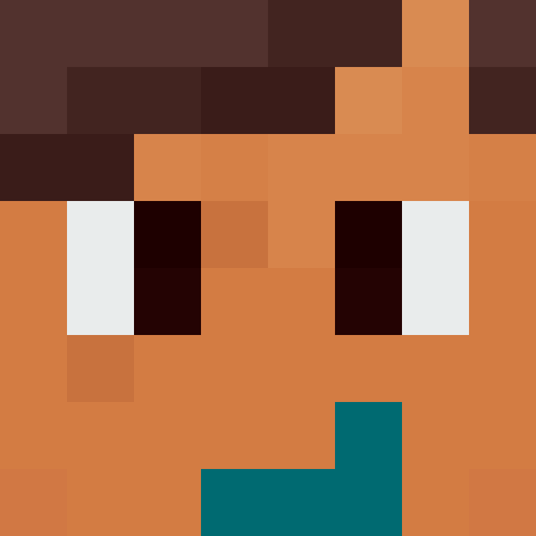 zervation's skin