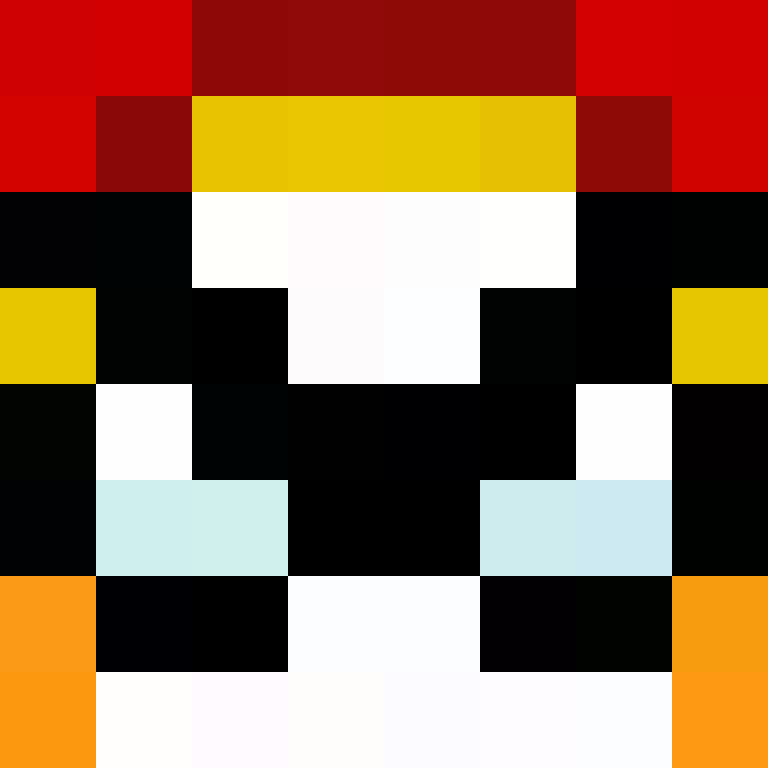 Zuarig's skin