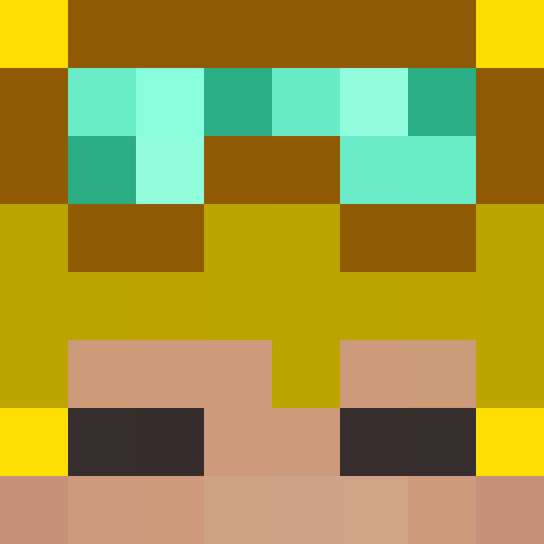 acin5's skin