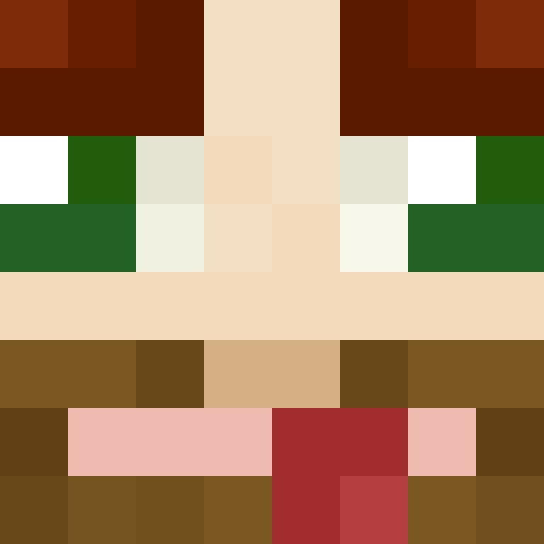 RedAISkye's skin