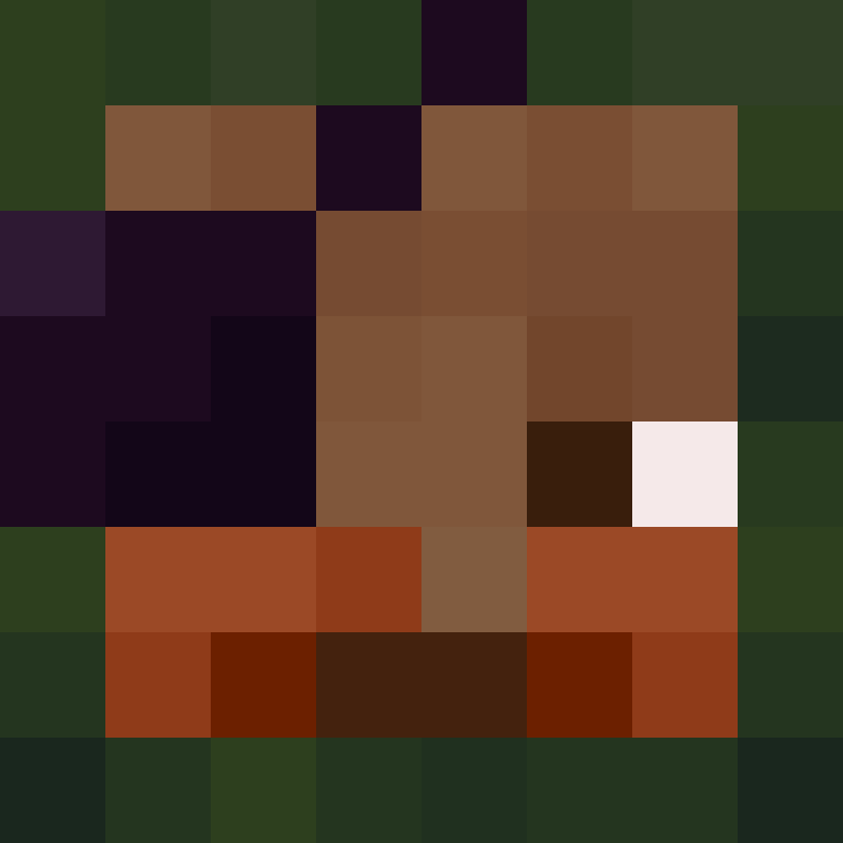 Xenyria's skin