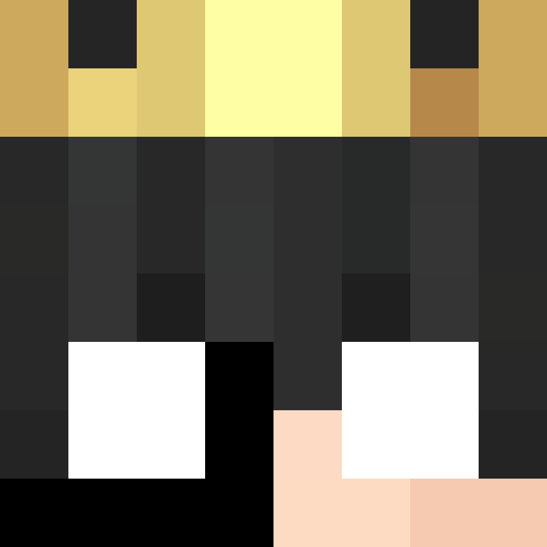 PrinceCR's skin