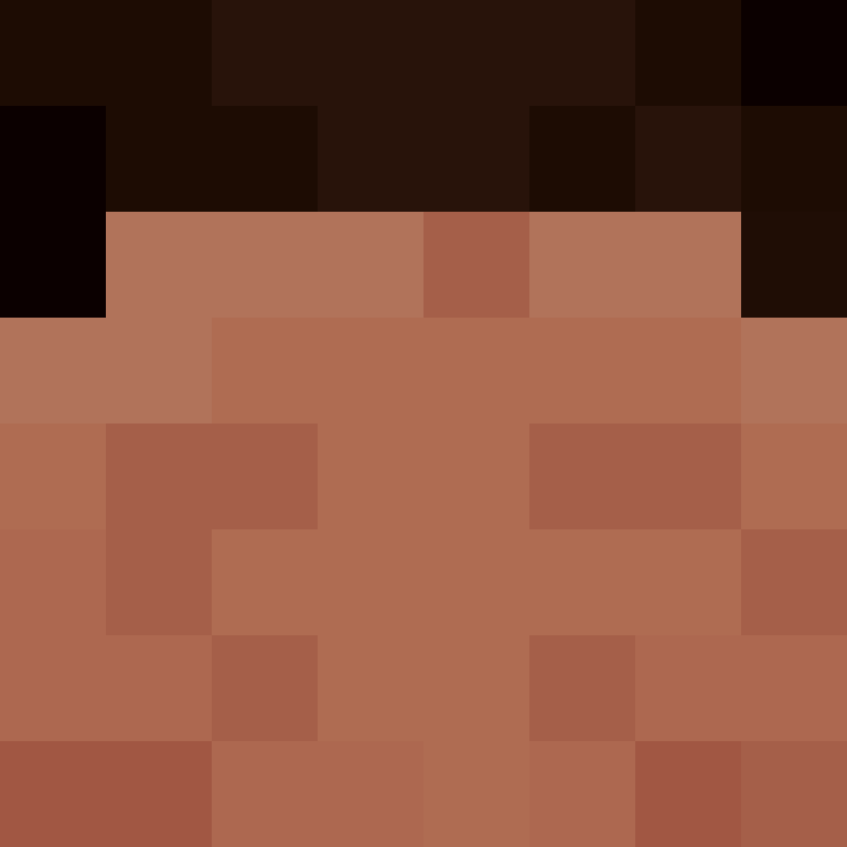 Tsunei's skin