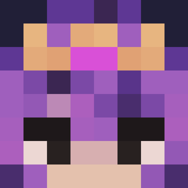 xentany's skin