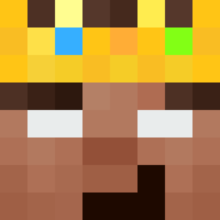 O_Rei's skin