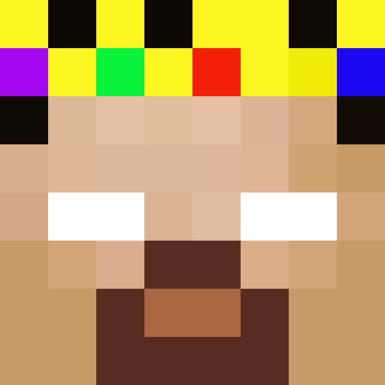unventivetalent's skin