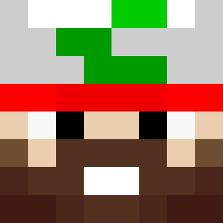 CrypticLoser13's skin