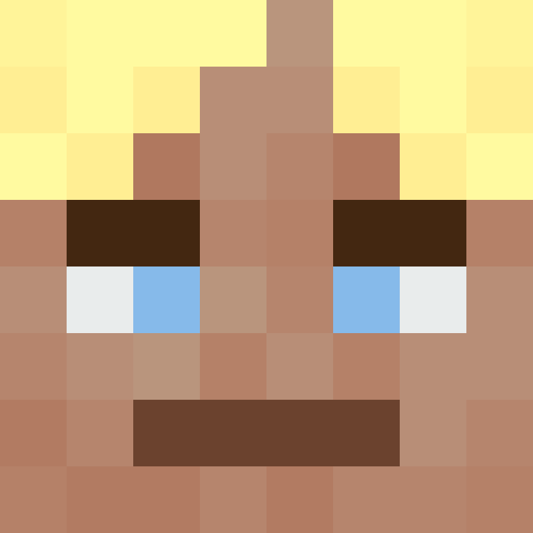 zervation's skin