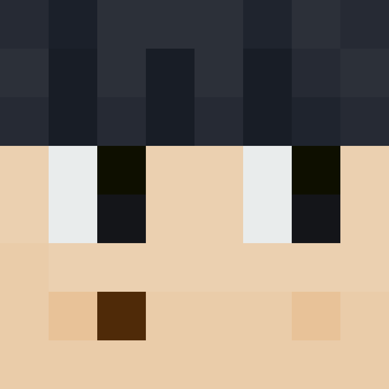 Naqlua's skin