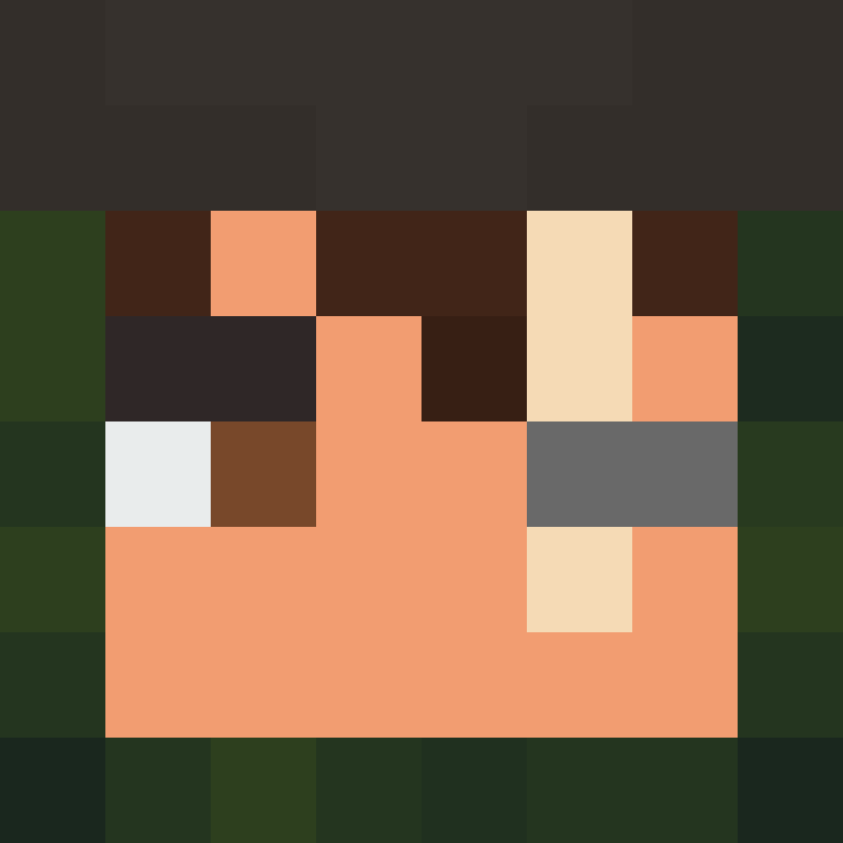 Lugattu's skin