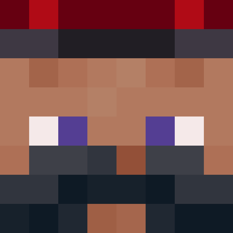 dramagg's skin