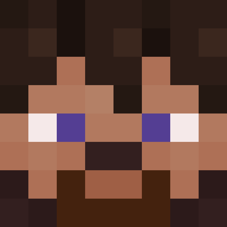 PatatjeMC's skin