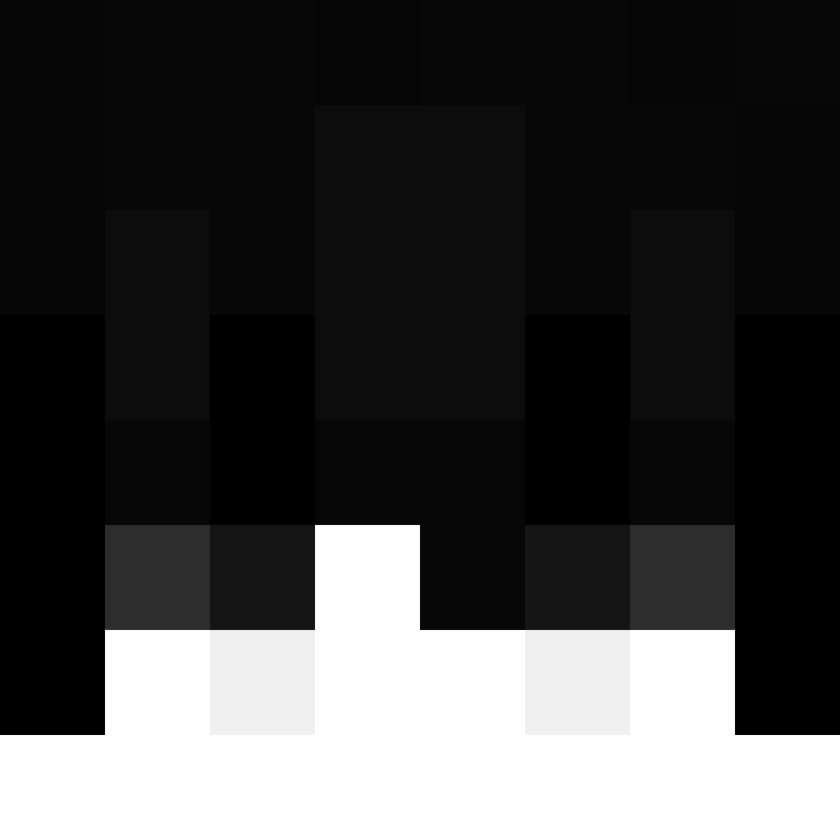 Naqlua's skin