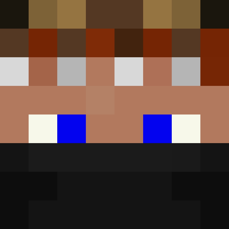 edgyspence's skin