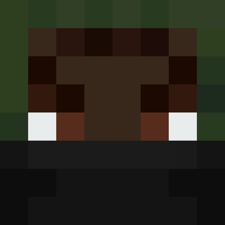 TheCuriousMiner's skin