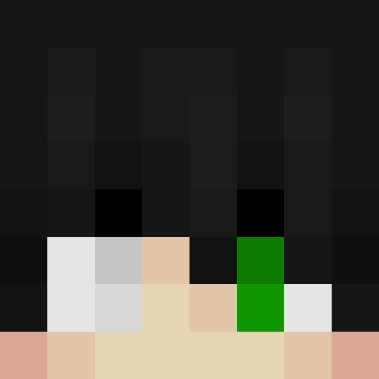 Respondents's skin
