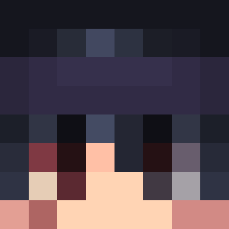 acin5's skin