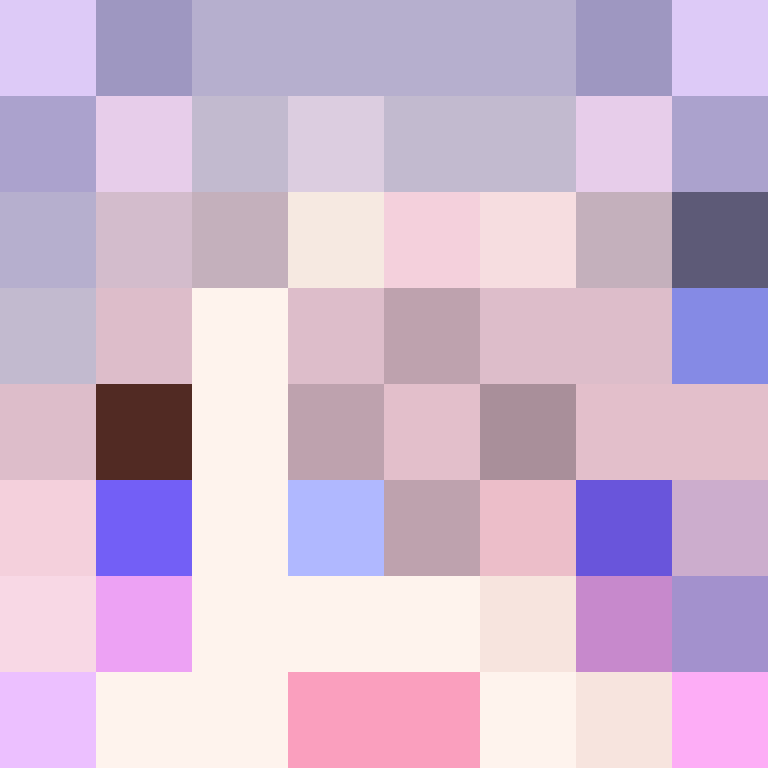 Tsunei's skin