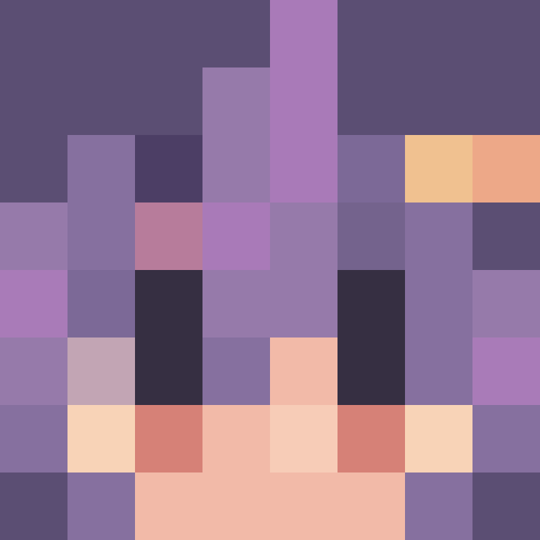 BlanBler's skin