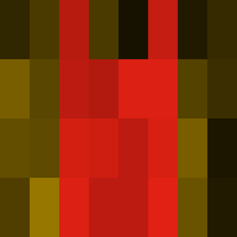 Dequari's skin