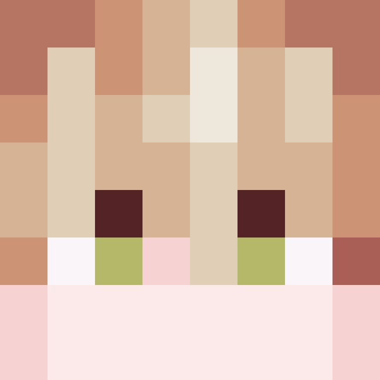 Yeleha's skin