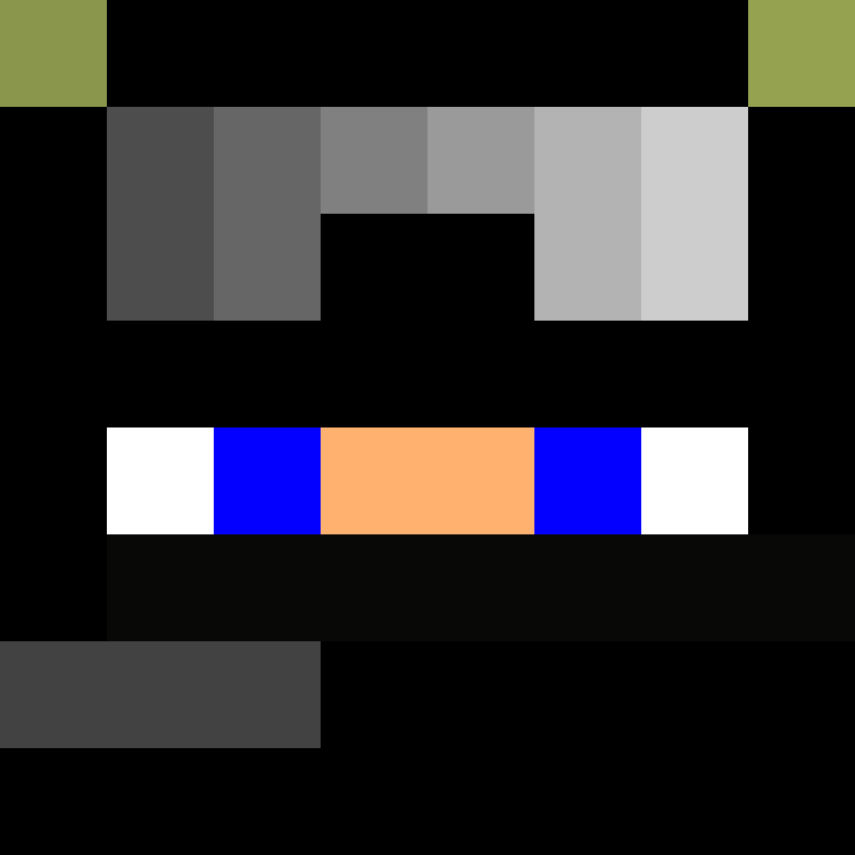 PatatjeMC's skin