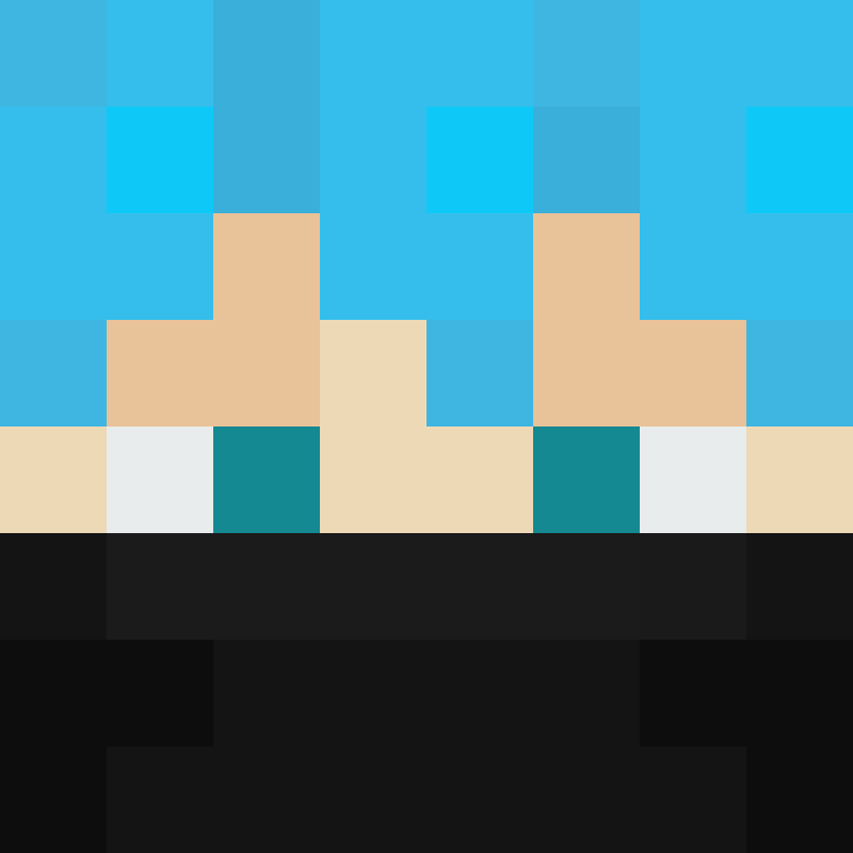 dramagg's skin