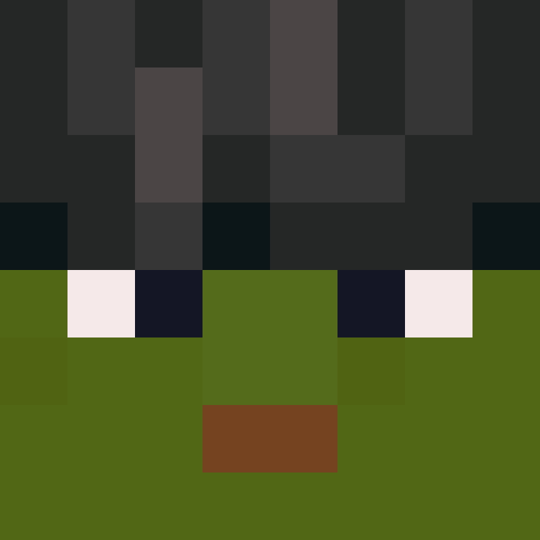 Tsunei's skin