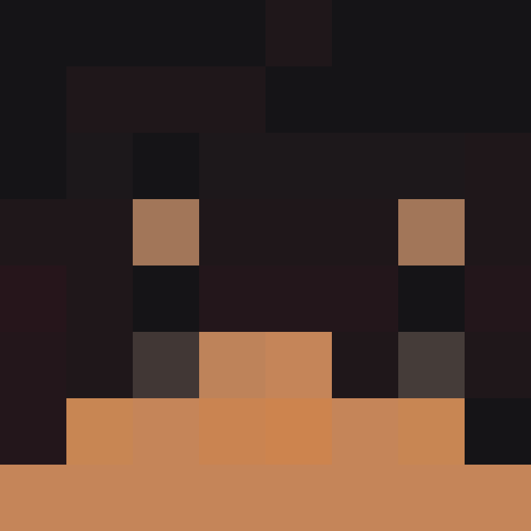 Punchiato's skin
