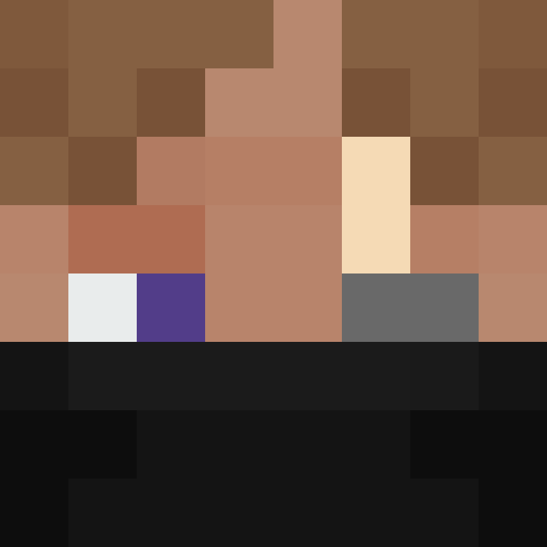 Lugattu's skin