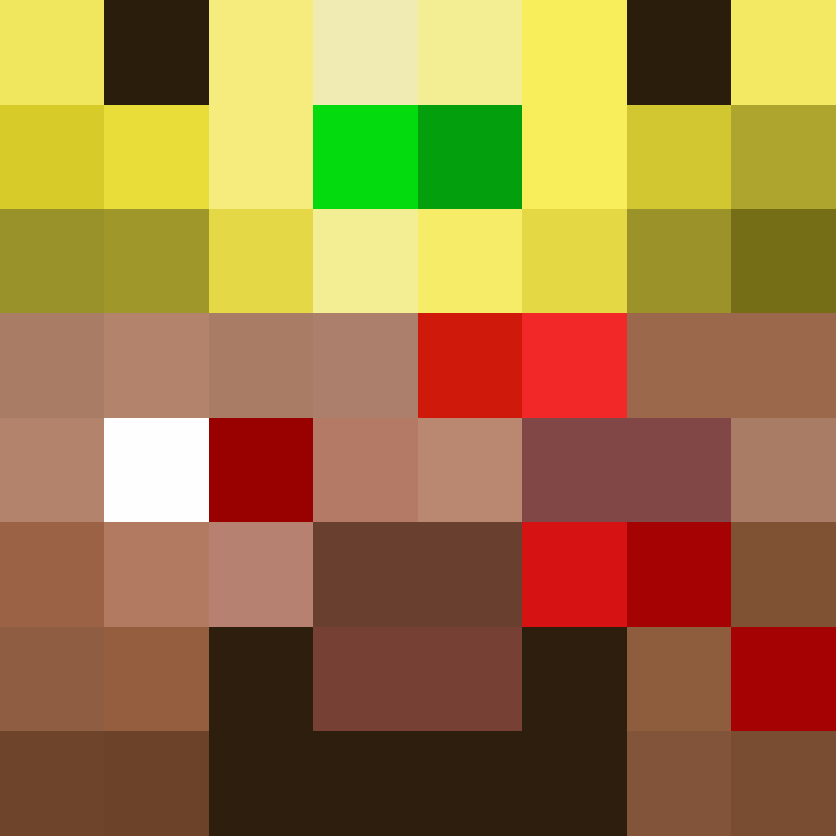 Lugattu's skin